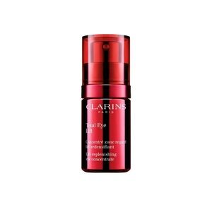 New Clarins Total Eye Lift anti aging wrinkles Serum Moisturizer Dark Circles